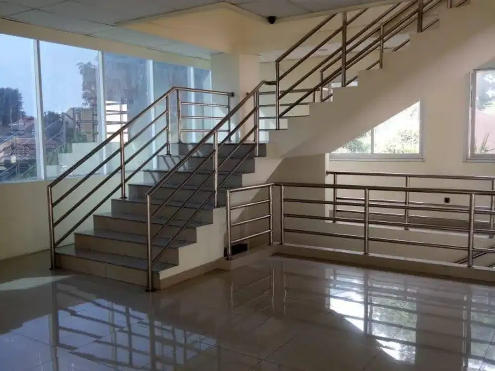 Gedung Kantor Brand New 6,5 Lantai Startegis di Cikini ,Jakarta Pusat