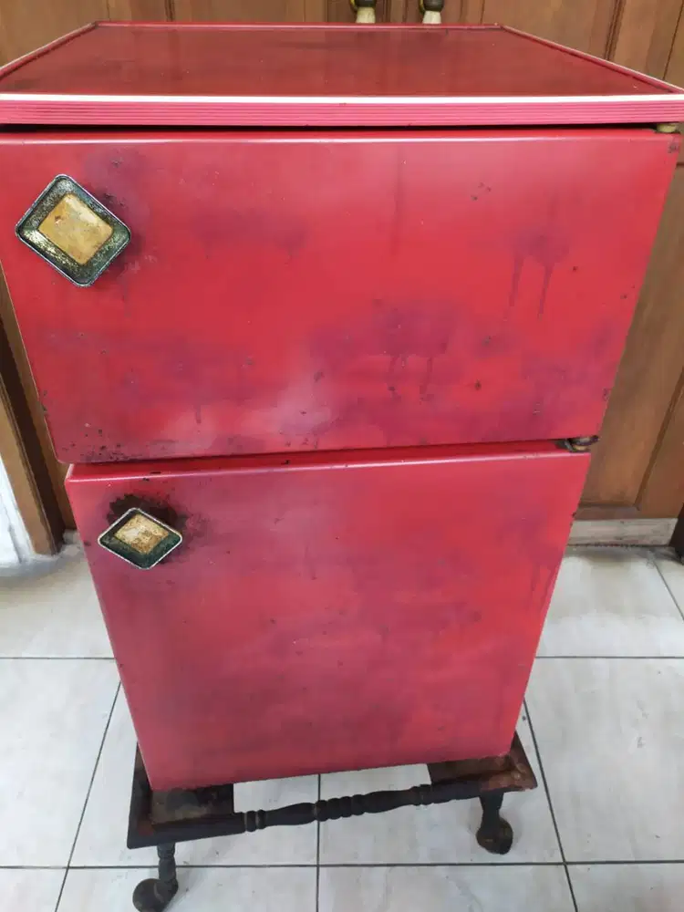 JUAL KULKAS ORI JAPAN (SANYO)