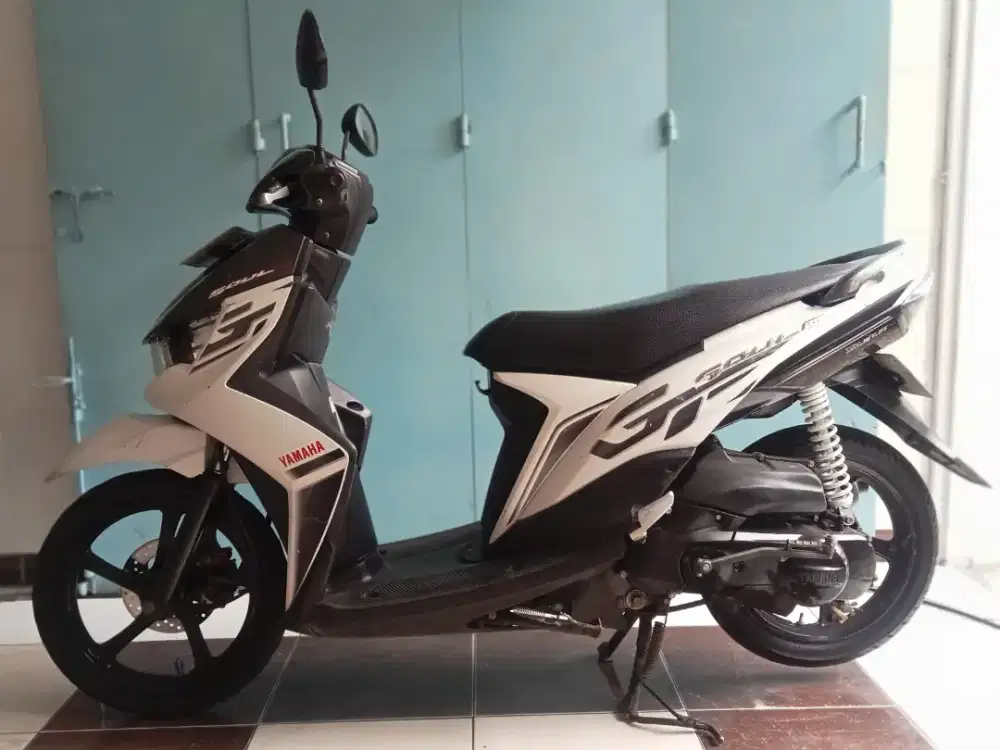 Soul Gt Tahun 2013 Mulus pul Original