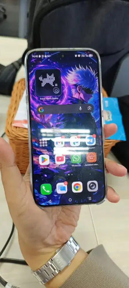 Infinix Note 60 Pro 12/256