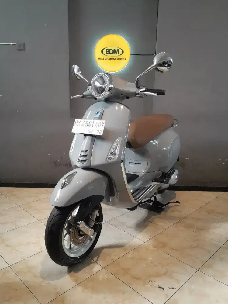 Vesva Primavera 2023 cash kredit Bali dharma