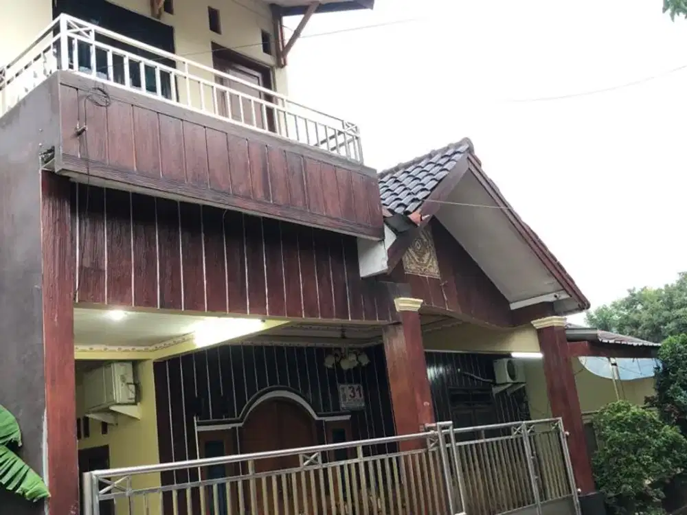 Dijual Rumah di Jatiasih Bekasi, Lokasi strategis