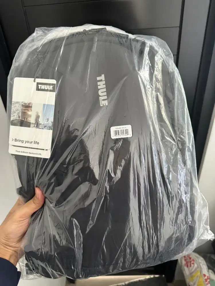 Tas backpack thule new