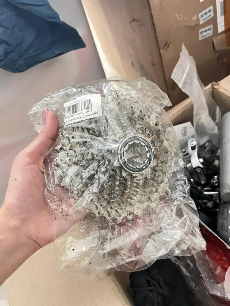 Shimano bicycle part