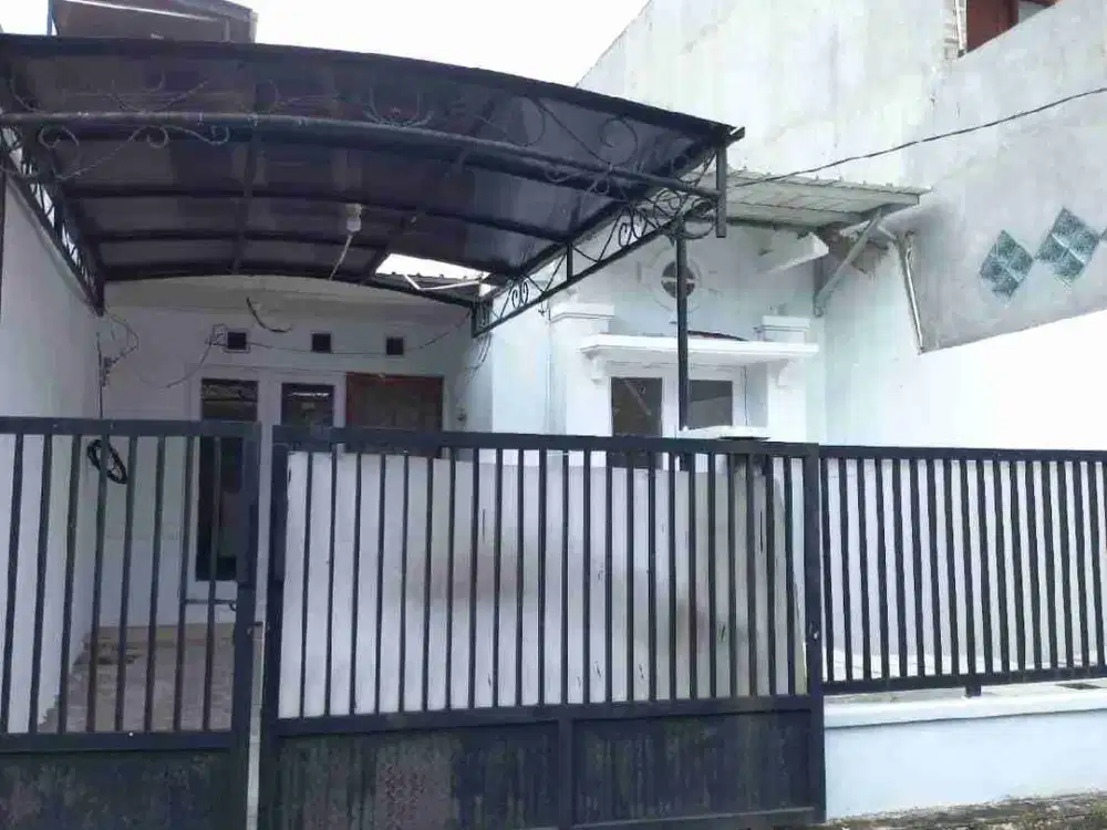 Dijual Rumah di Cluster Dutabumi bekasi