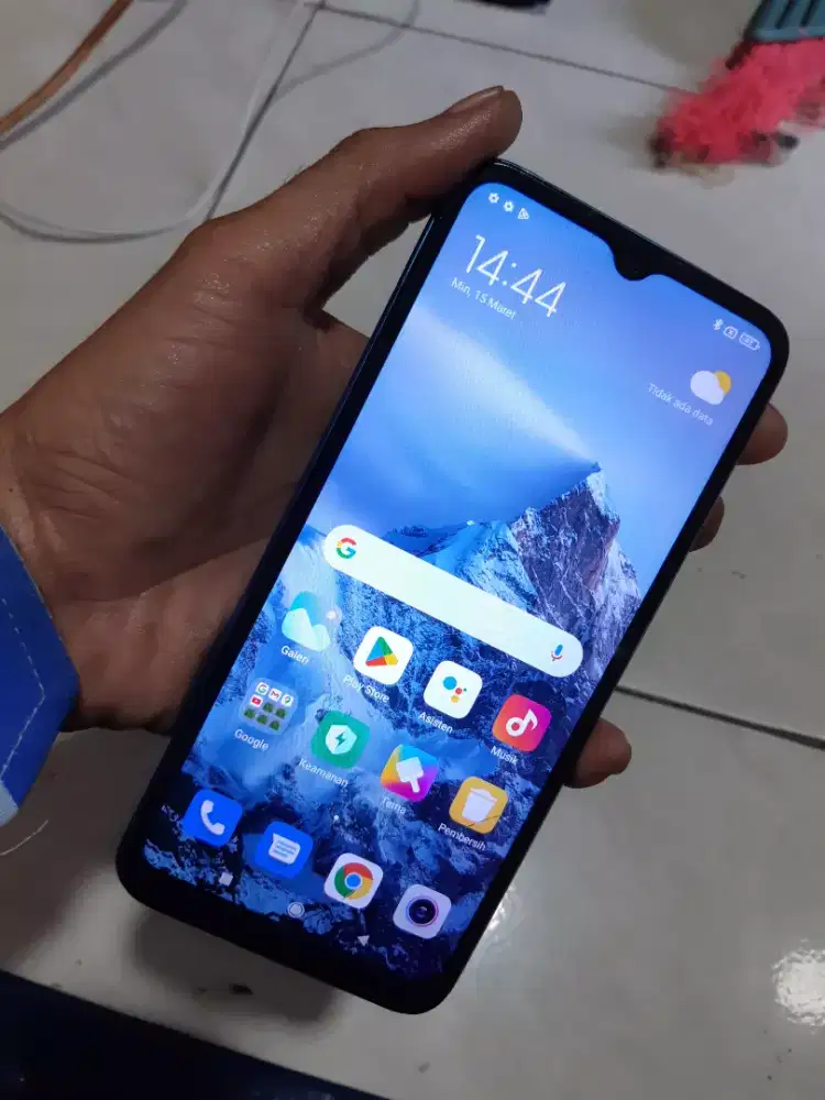 Xiomi Redmi 10A 6/128GB Resmi Original