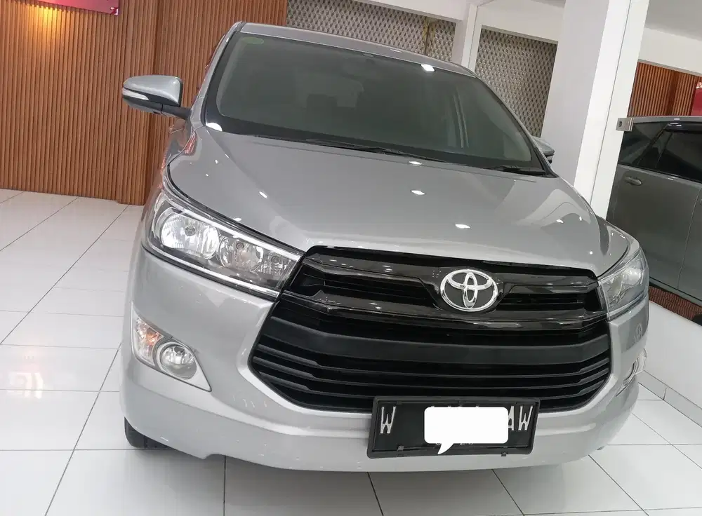 Toyota Kijang Innova 2016 Bensin