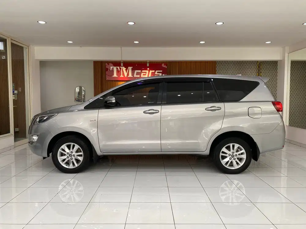 Toyota Kijang Innova 2016 Bensin
