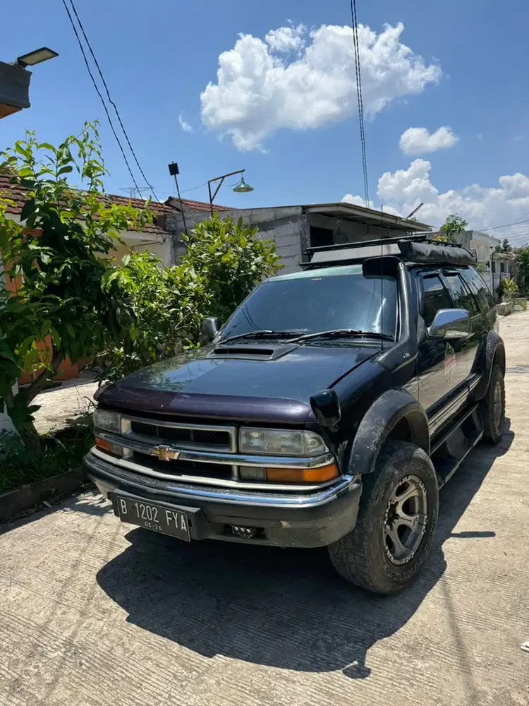 Opel Blazer 2000 Bensin