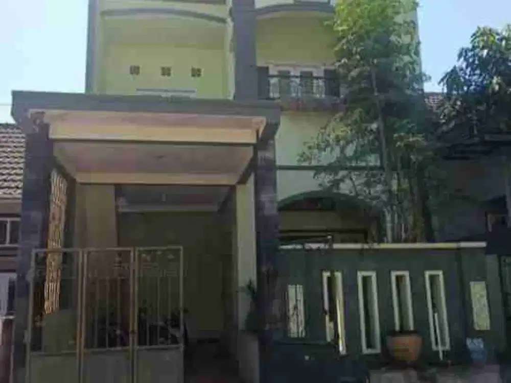 Dijual Murah Rumah Kos Siap Huni Joyosuko Merjosari 3 Lantai