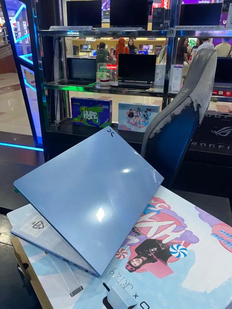 Cicilan Laptop Axioo x3 cuma pakai KTP aja!!