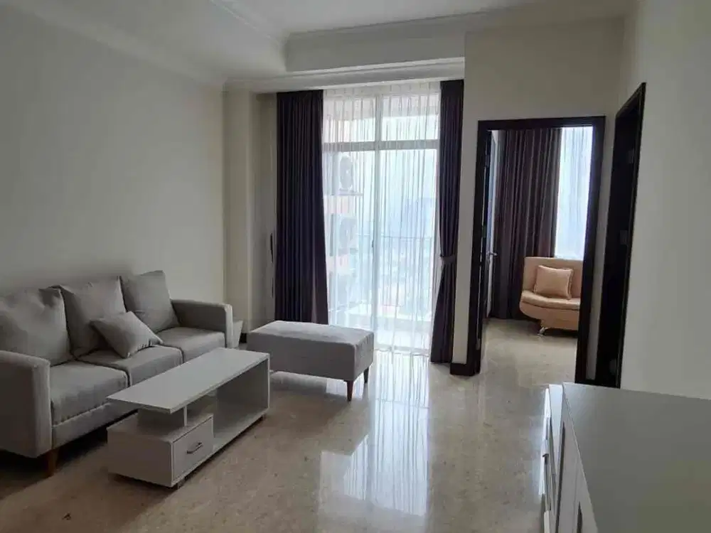 Jual Apartemen Permata Hijau Suites Jakarta Selatan