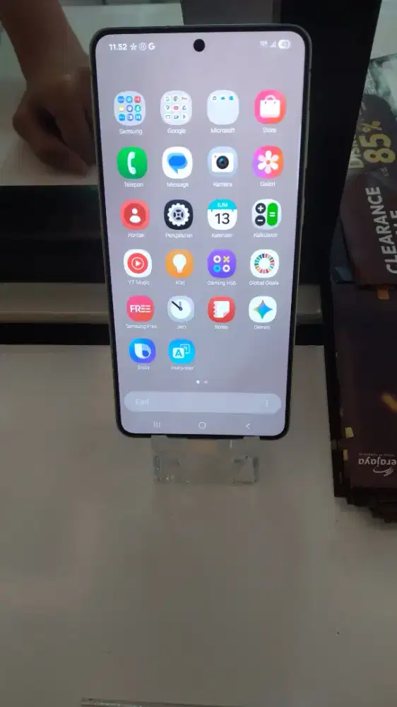 Kredit HP tanpa DP, Tanpa kartu kredit.