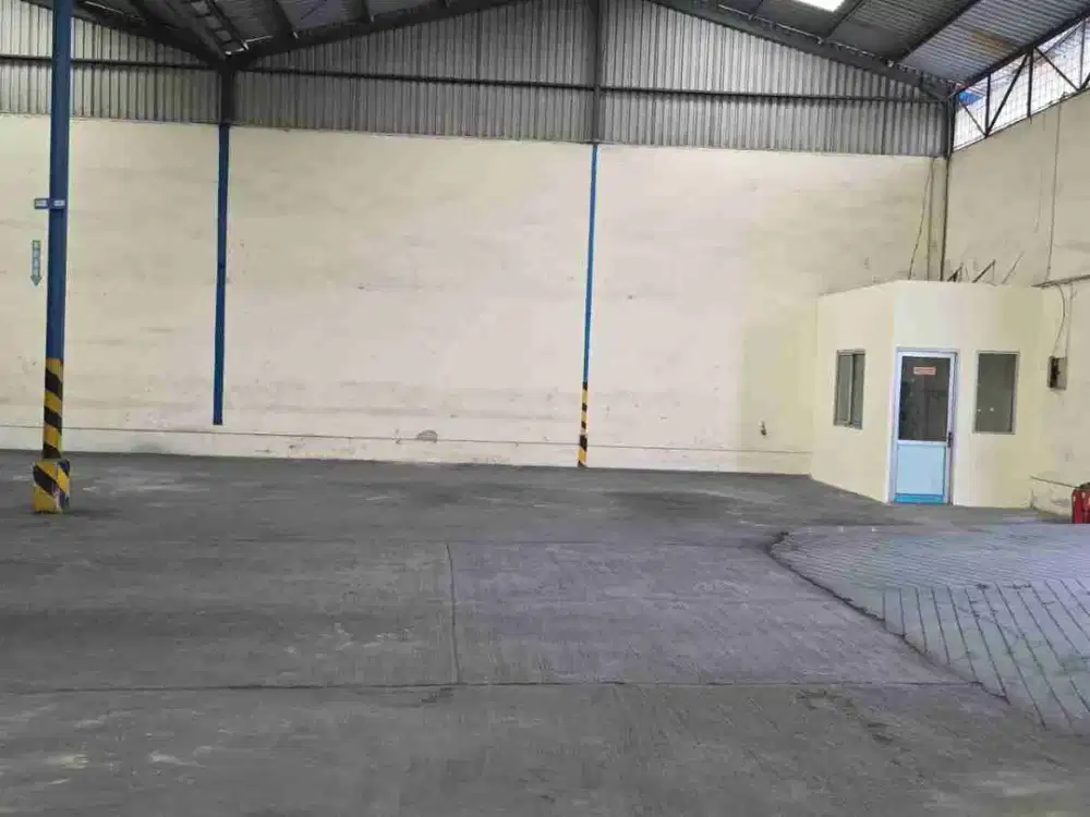 Di Sewakan Gudang Cakung, jakut