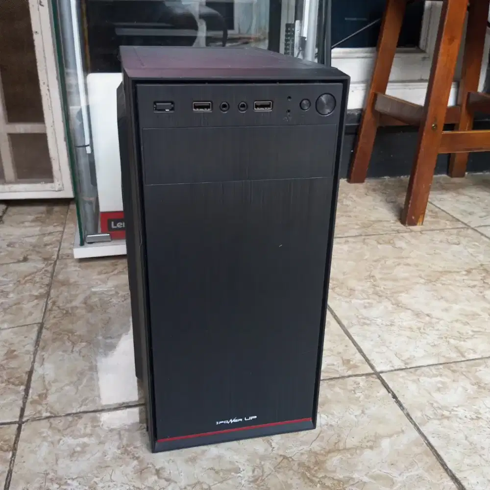 Komputer Pc Amd A4 ram 4gb
