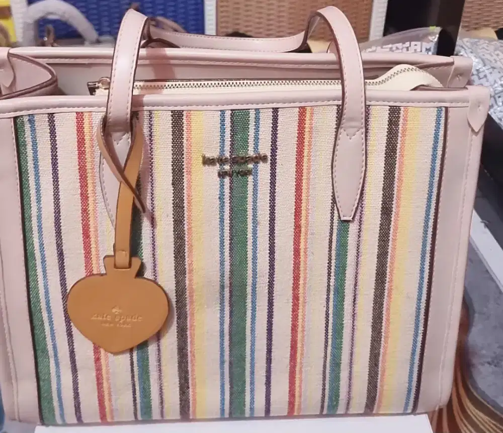 Bundling 2 pcs Tas kw premium bagus