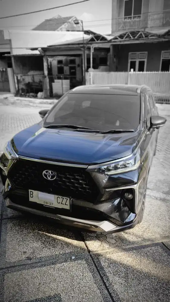 DI JUAL TOYOTA VELOZ TYPE Q TAHUN 2022 KM RENDAH LIKE NEW