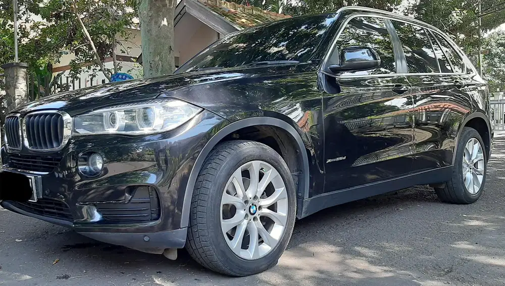 BMW X5 2016 Diesel