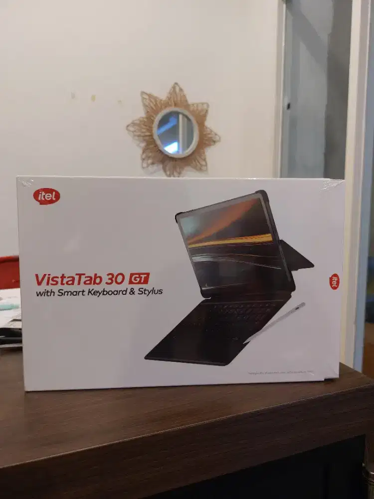 TABLET ITEL VISTA TAB 30 GT BONUS KEYBOARD
