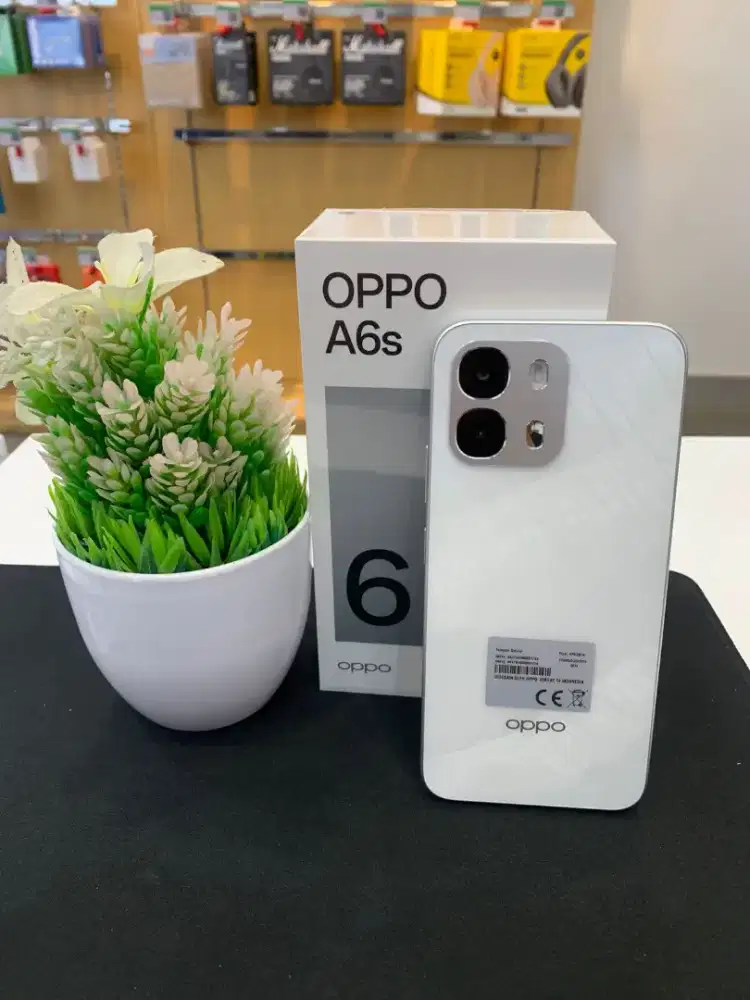 TERBARU OPPO A6S