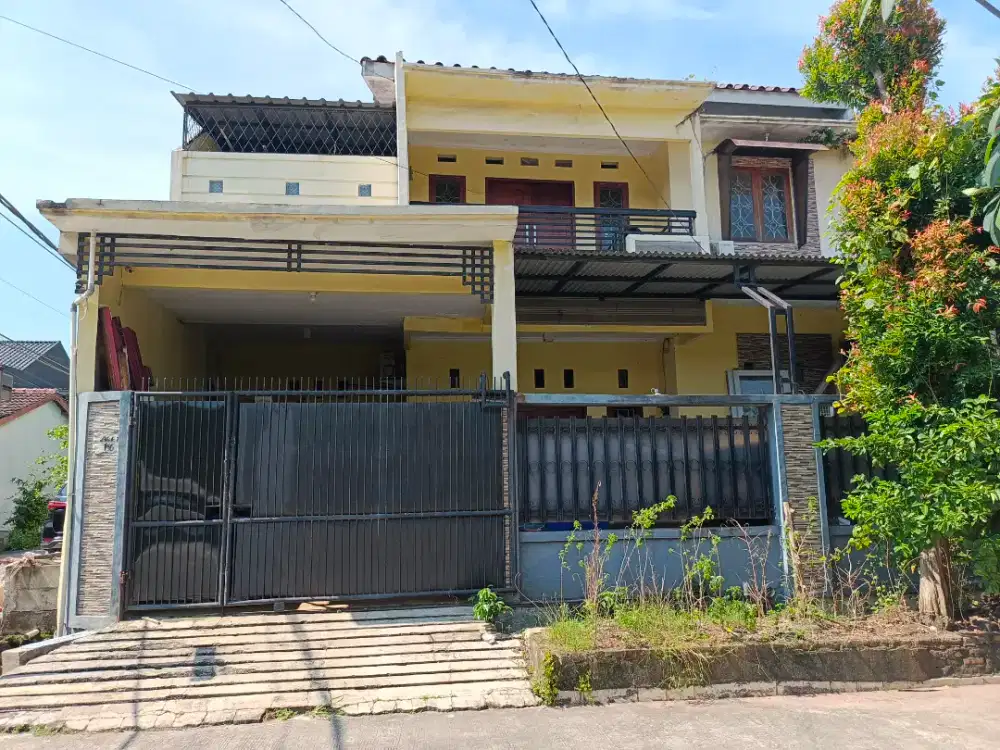 DIJUAL RUMAH SIAP HUNI