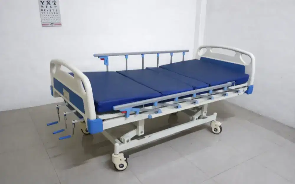 Bad manual 3 crank MULUS