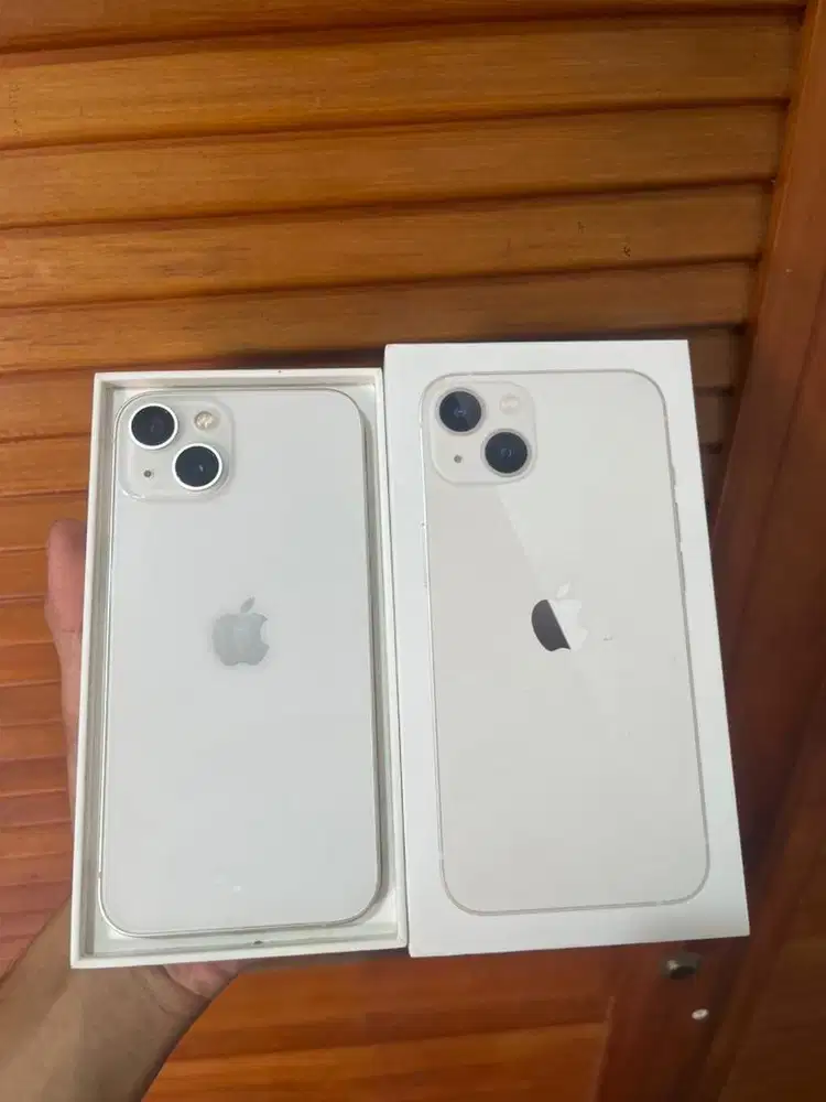 IPHONE 13 128 IBOX FULLSET