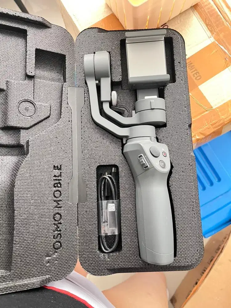 Dji osmo mobile 2