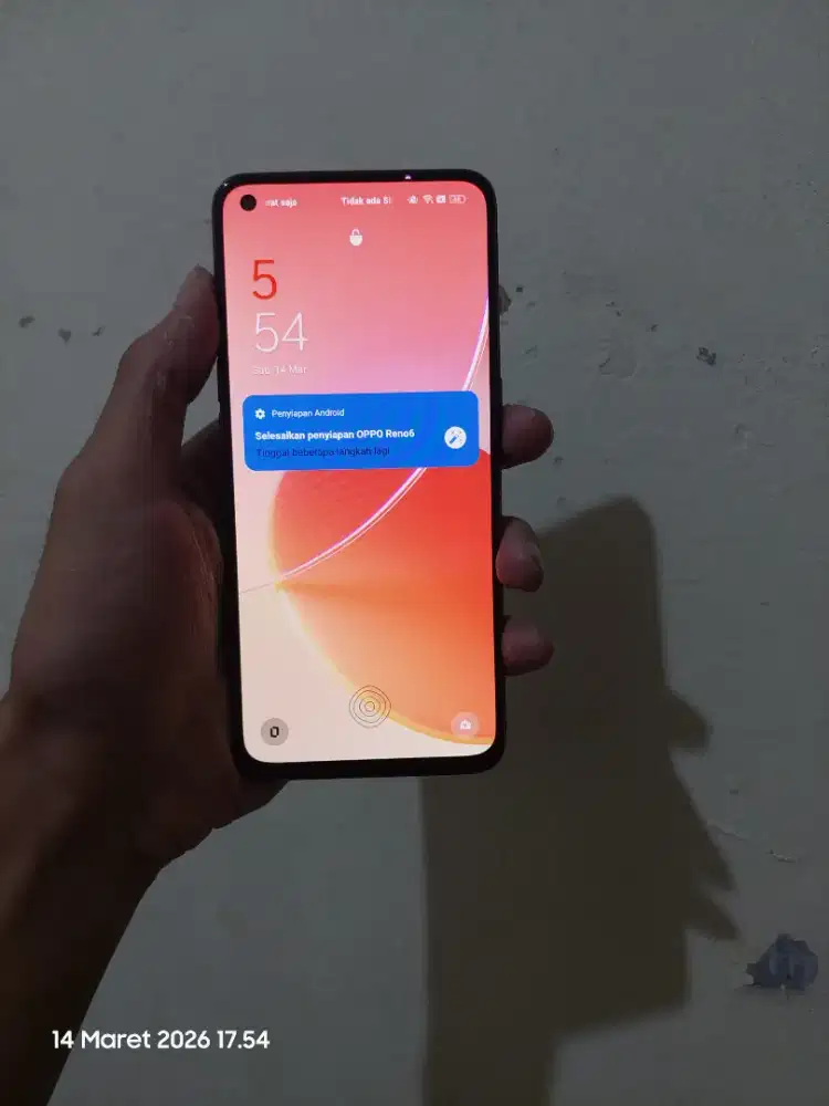 Oppo reno 6 8/128