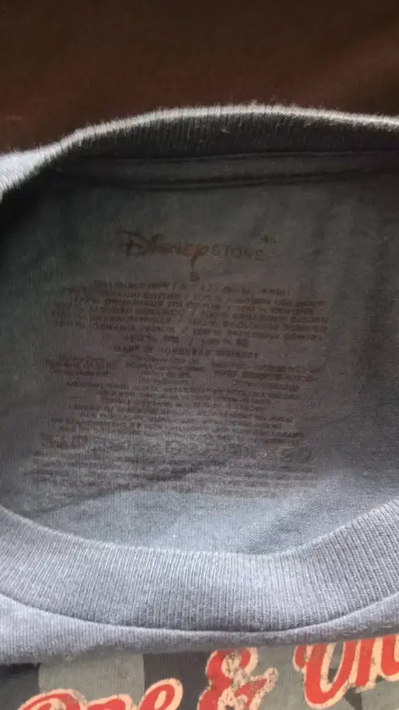 Disney Mickey mouse fashion kekinian bahan premium