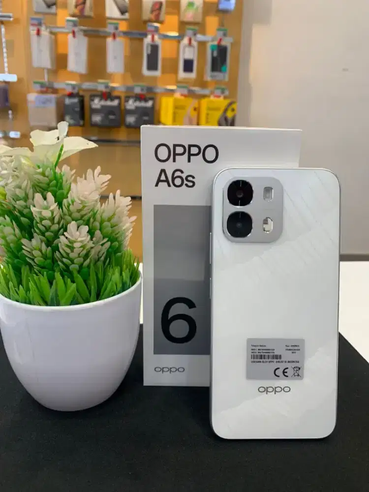 TERBARU OPPO A6S