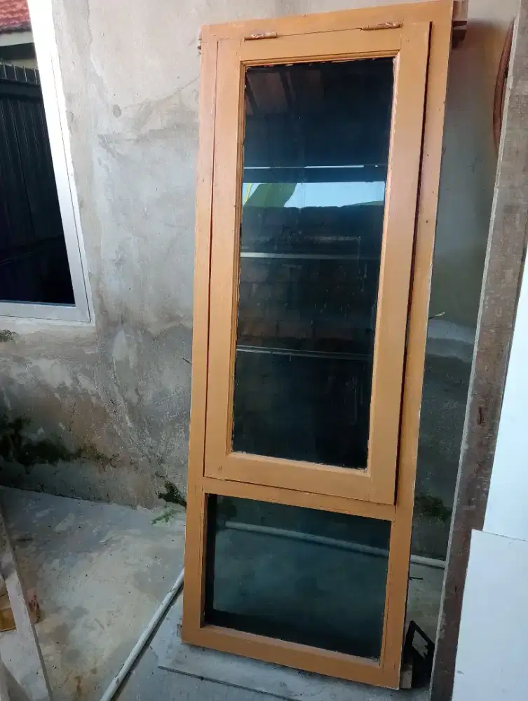 Jual jendela pintu