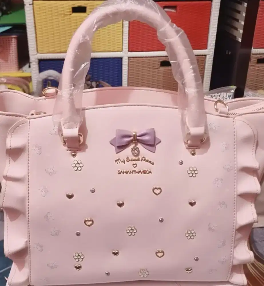 Original samanthavega