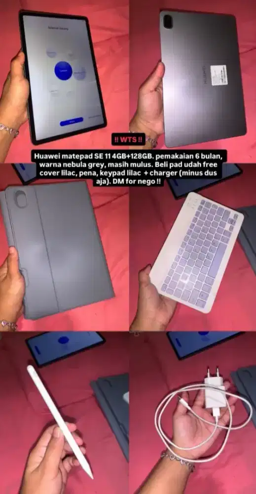 Huwawei Matpad SE 11