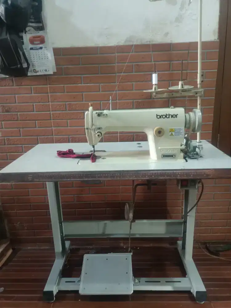 mesin jahit brother original