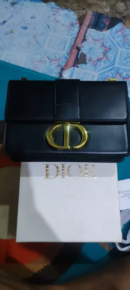 Tas Dior 30 montage