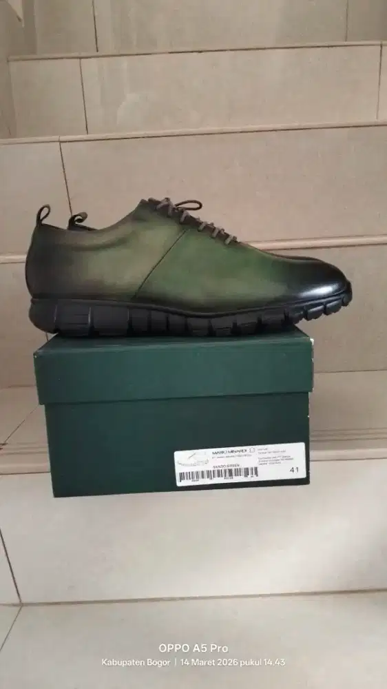 Mario Minardi Sneakers