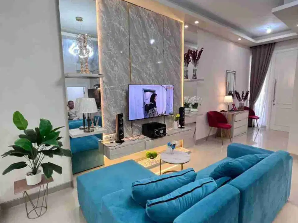 Baru Gress‼️Rumah Puri Galaxy dekat Galaxy Mall