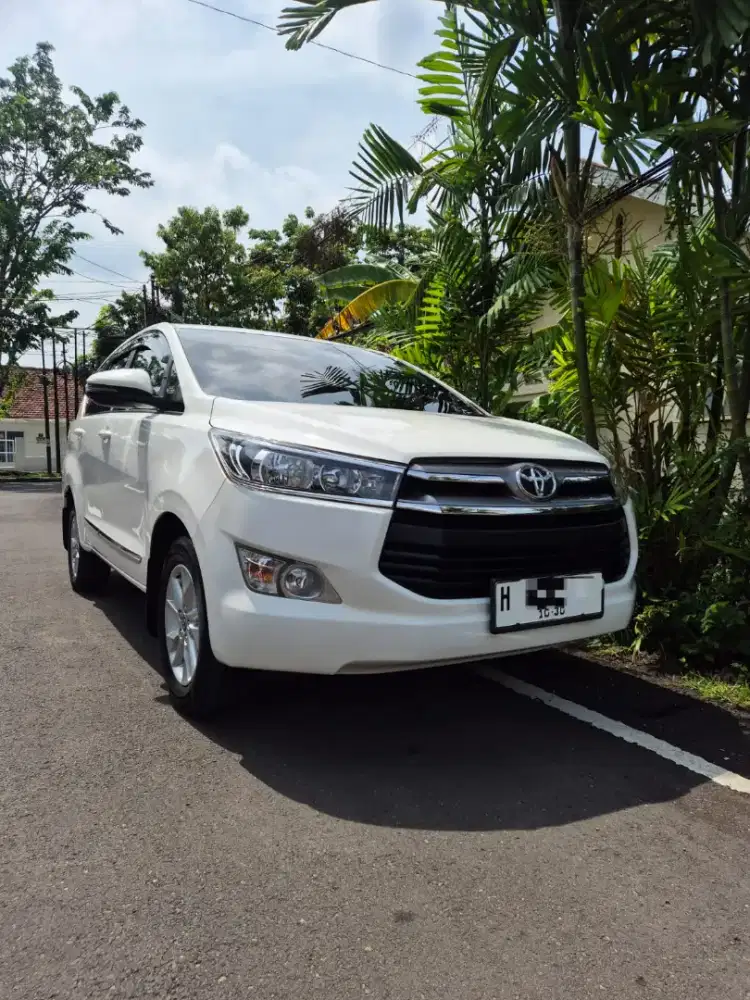 RAJANYA DIESEL! Innova G Diesel 2019 DP MULAI 55 JUTA!