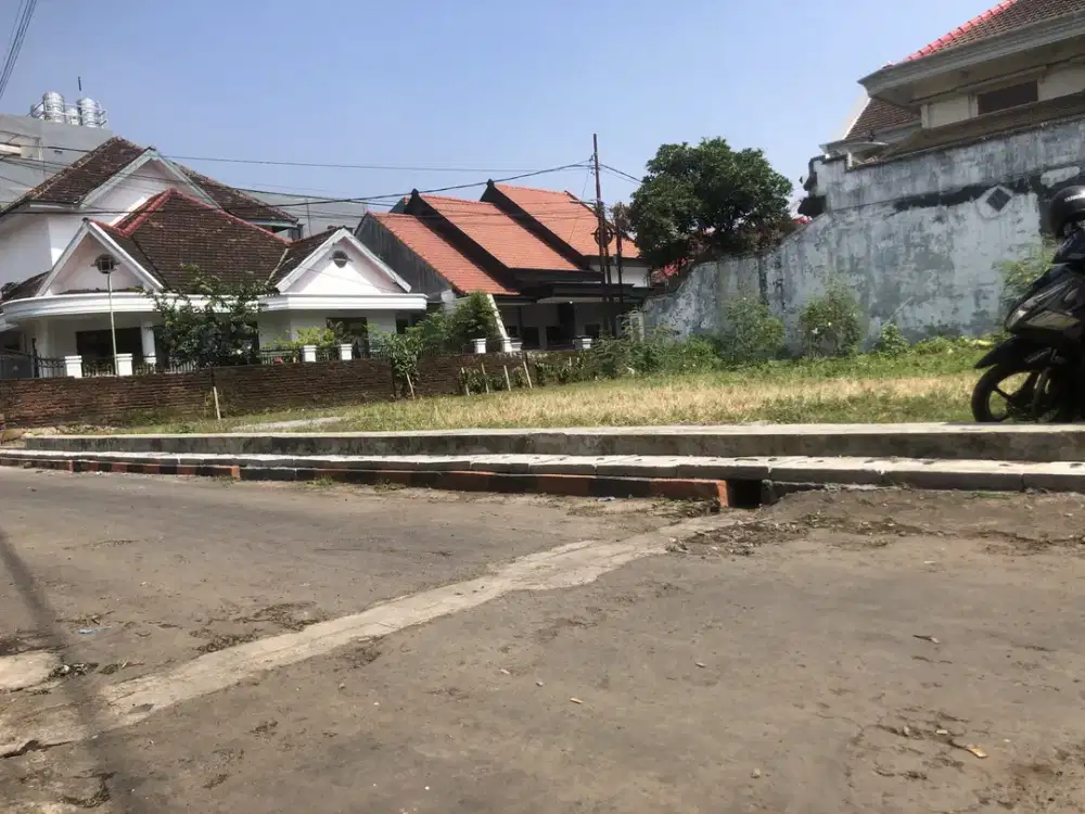 TANAH SAWOJAJAR KOTA MALANG AREA PERUMAHAN,LEGALITAS SHM