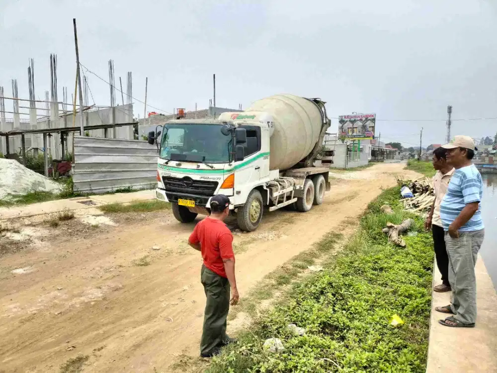 Di Jual Tanah letak Strategis