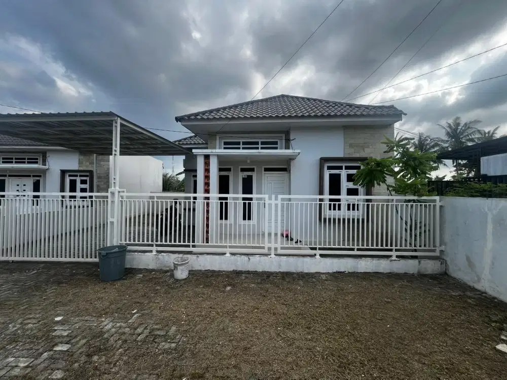 Dijual Rumah type 70