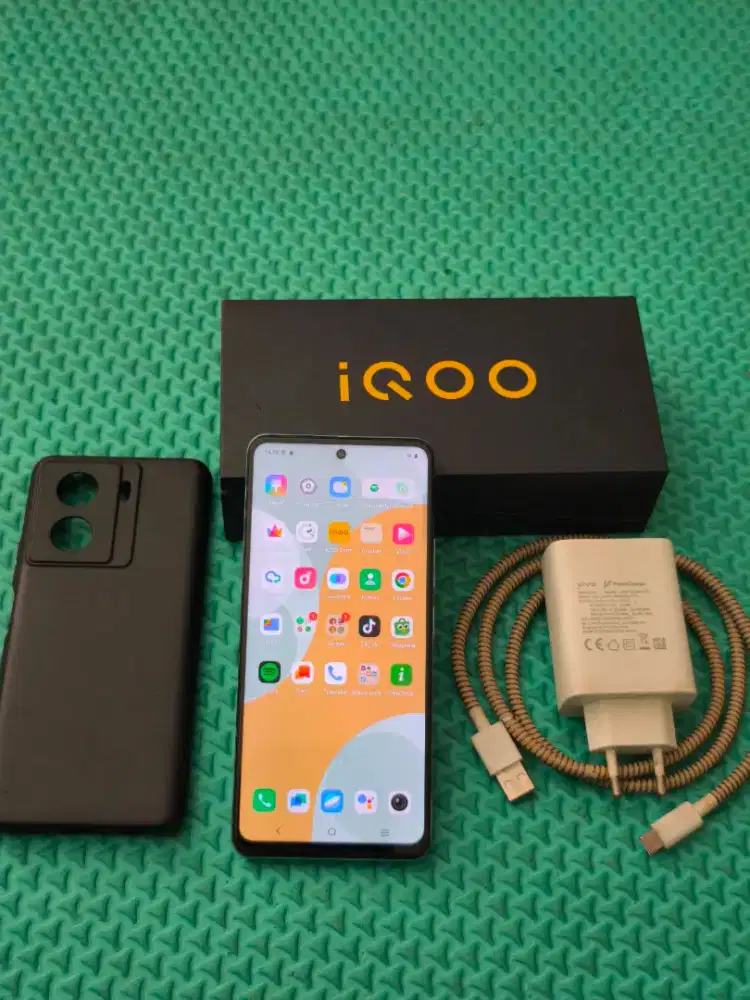 HP IQOO Z7X 5G 8/256