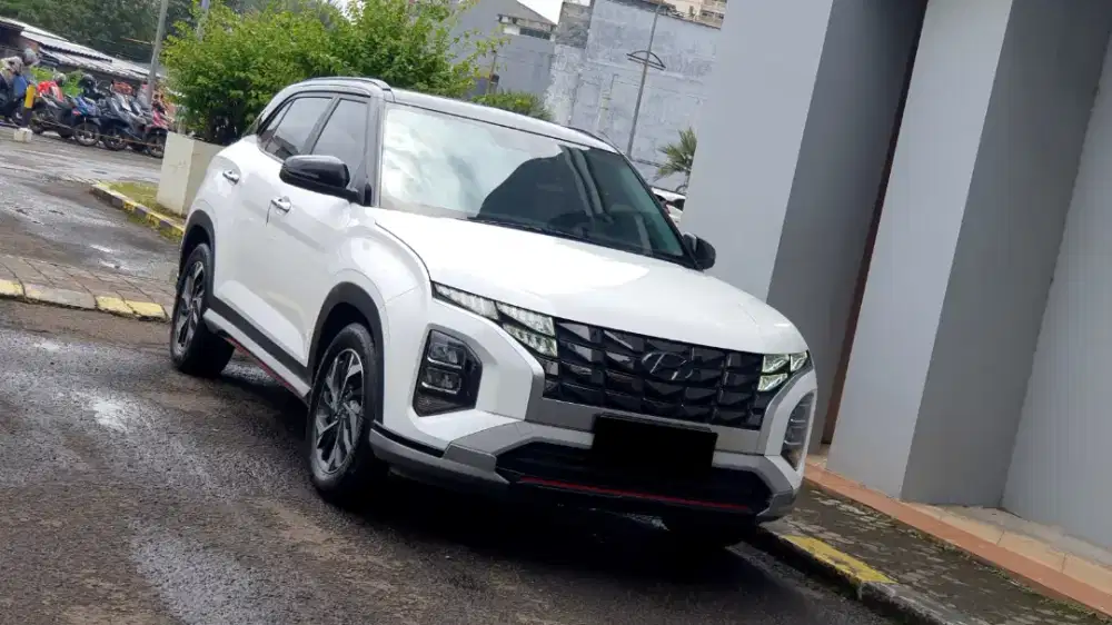 Hyundai Creta Prime 1.5 IVT Panoramic BOSE 2022/2023