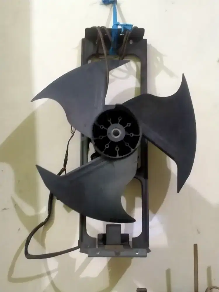 Kipas angin blower siap pakai