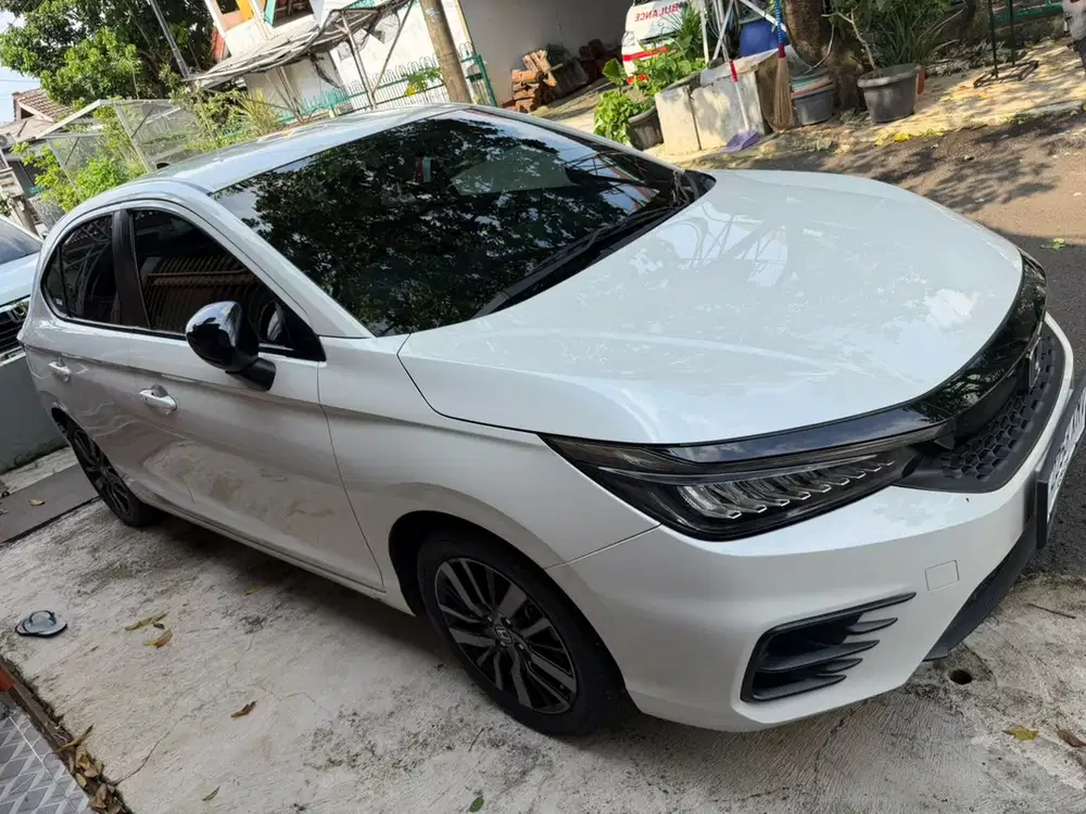 Honda City 2021 Bensin