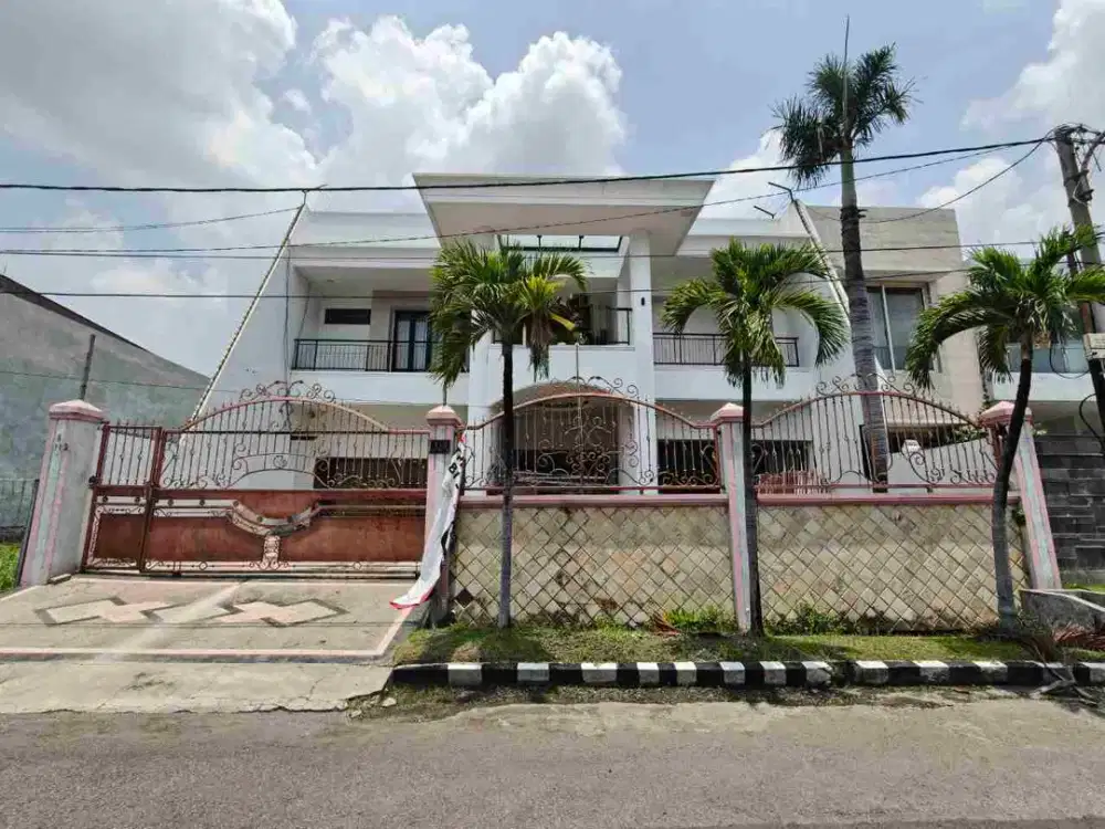 Dijual Rumah Dharmahusada Mas dekat ITS, Galaxy Mall