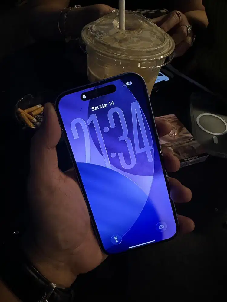 Iphone 16 128gb Ibox Garansi on