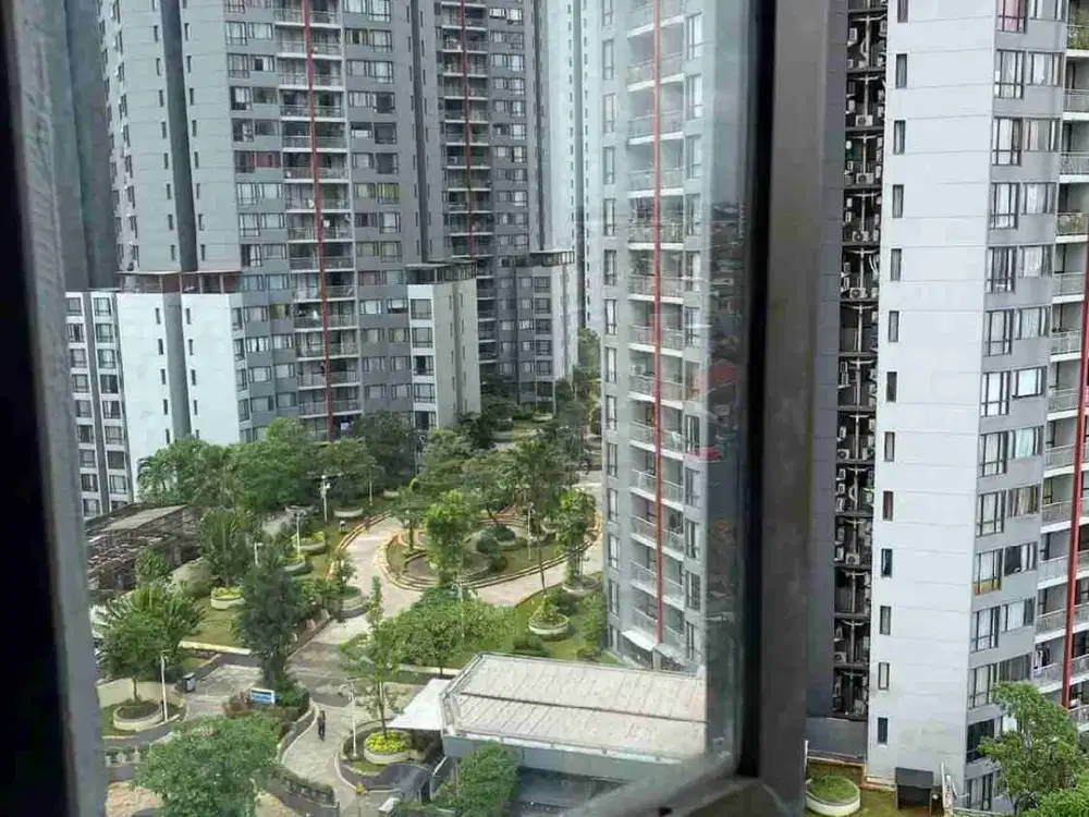 Apartemen Taman Rasuna