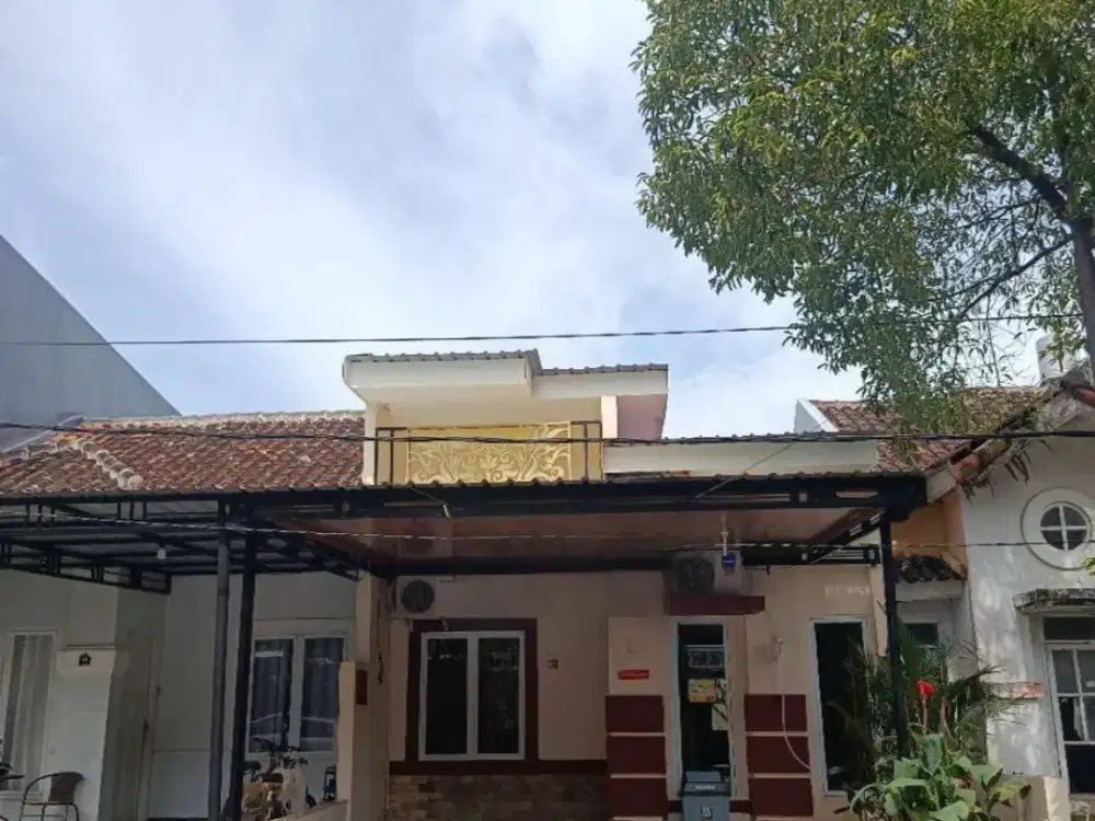 Rumah Siap Huni, 3 Kamar Tidur, Dekat Pantai Akkarena Makassar